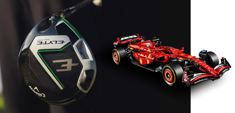 golf-ferrari