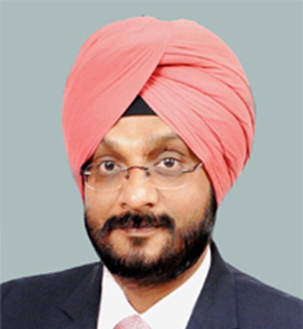 Inderjit Singh