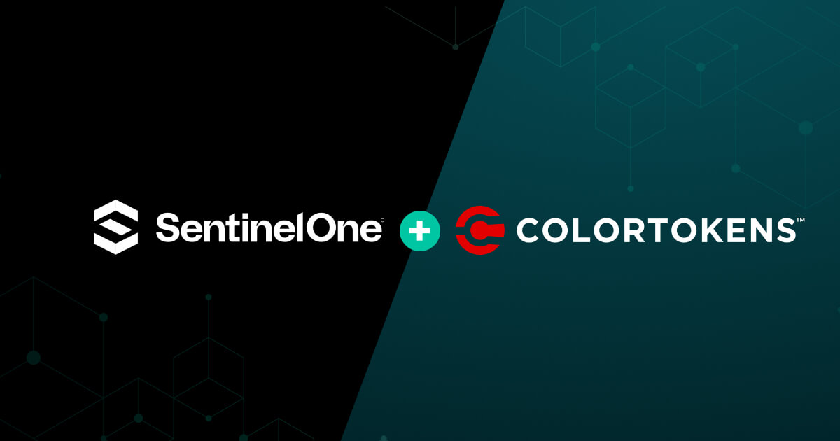 ColorTokens-And-SentinelOne