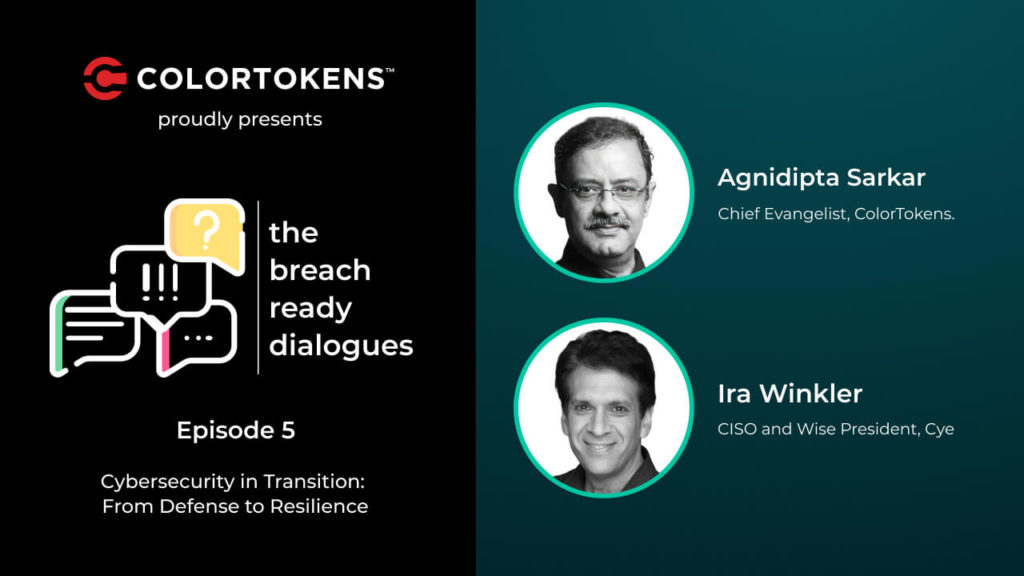 Cybersecurity in Transition: From Defense to Resilience