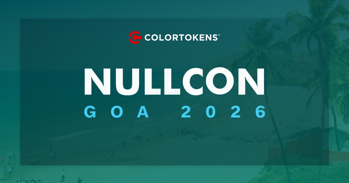 ColorTokens Events Nullcon 2026