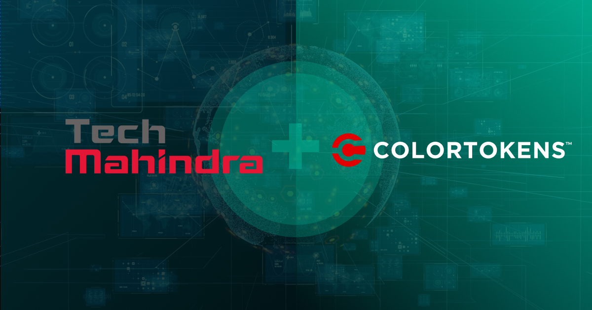 ColorTokens Partners with Tech Mahindra