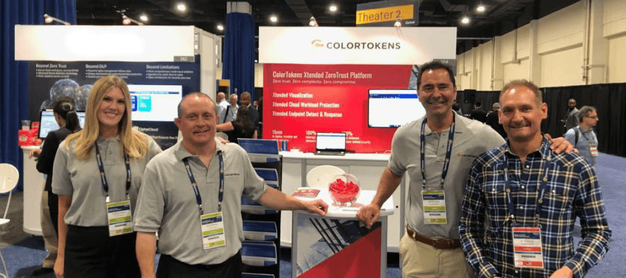 ColorTokens Makes Waves at the Gartner Security and Risk Management Summit