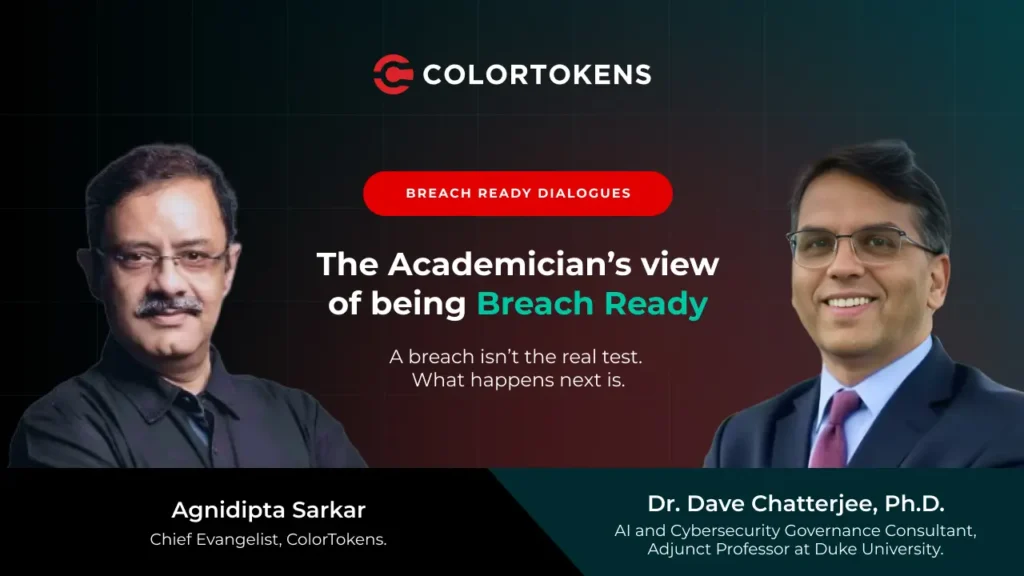 The Academician’s View of Being Breach Ready.
