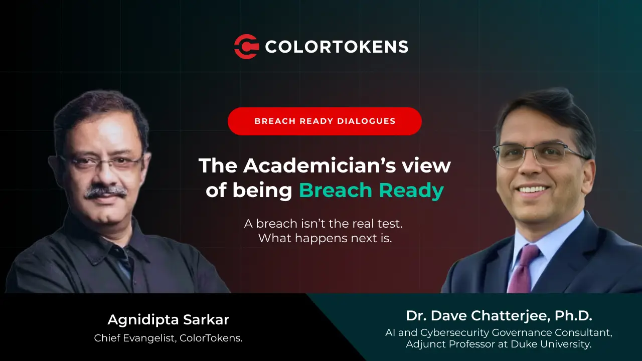 The Academician’s View of Being Breach Ready.
