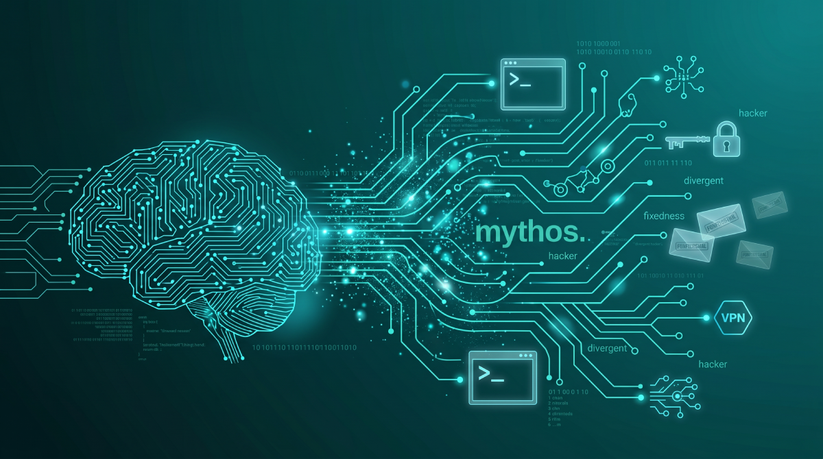 The Mythos Moment: When Hacking Tools Move from “Functional Fixedness” to “Divergent Hacker Thinking”