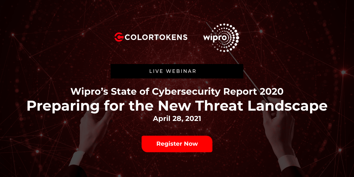 Webinar on Wipro State of Cybersecurity Report