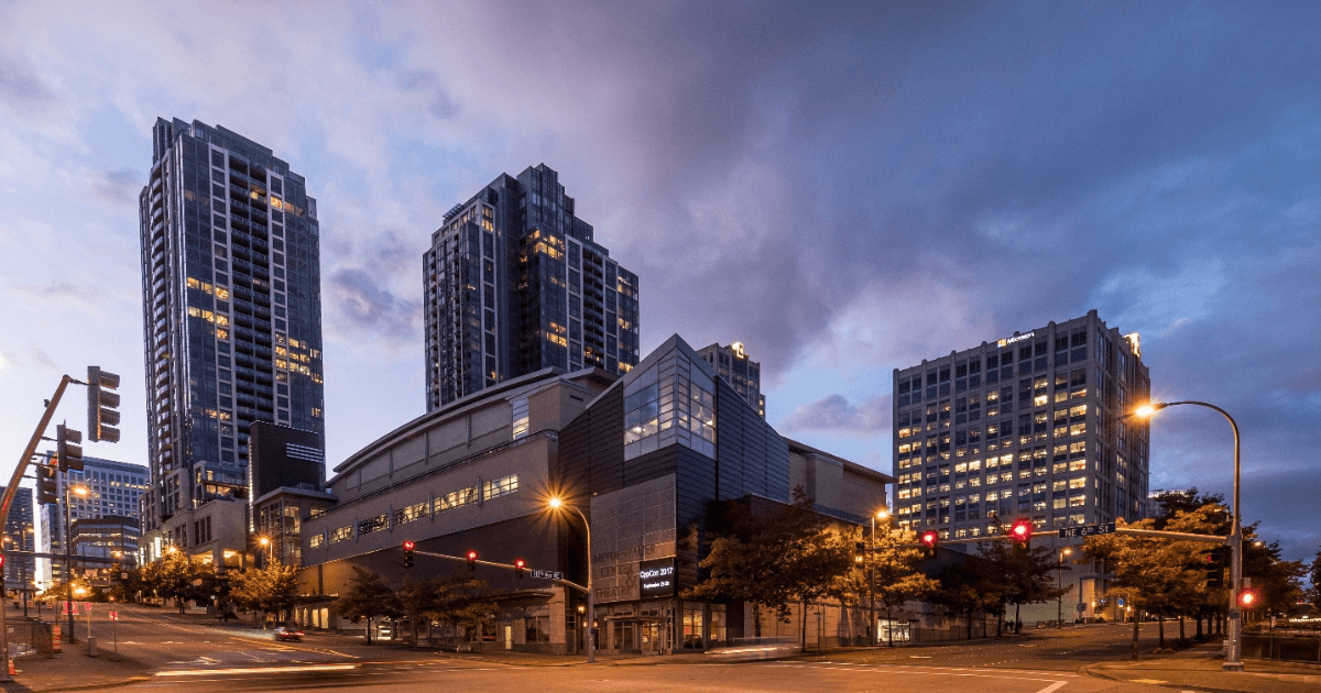 SecureWorld Building Seattle