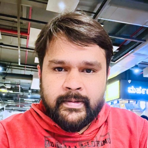 Vinay Mannammanavar