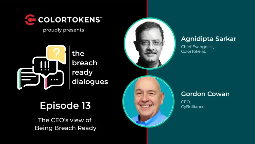The CEO’s View of Being Breach Ready