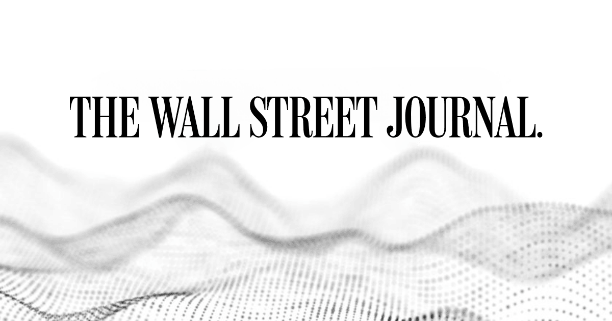 the wall street journal